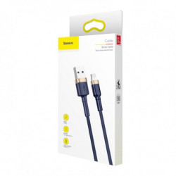 USB kabel Lightning BASEUS Cafule 1,5A 200 cm