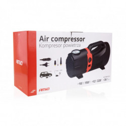 Kompresor do auta 12V / 230V Acomp-09