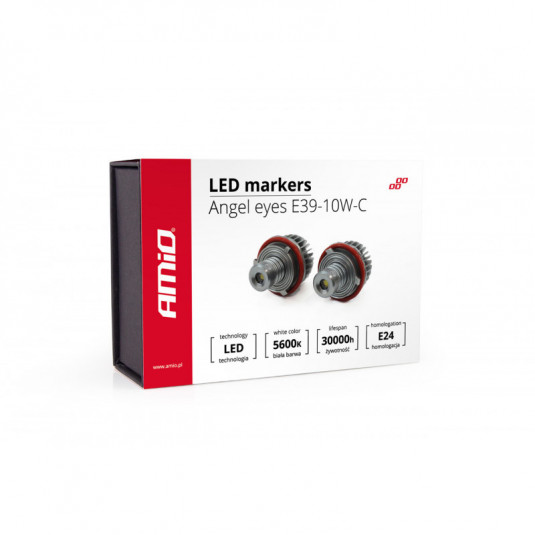 LED marker E39-10W-C