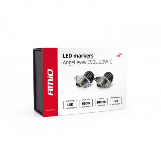 LED marker E90L-20W-C