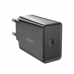 Nabíječka Baseus Speed Mini Quick Charger, USB-C, PD, 3A, 20W