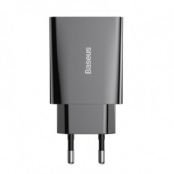 Nabíječka Baseus Speed Mini Quick Charger, USB-C, PD, 3A, 20W