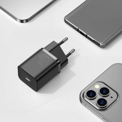 Nabíječka USB-C Baseus Super Si Quick Charger 1C 20W s kabelem Lightning 100 cm