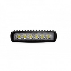 Pracovní LED světlo AWL01 6 LED FLAT 9-60V