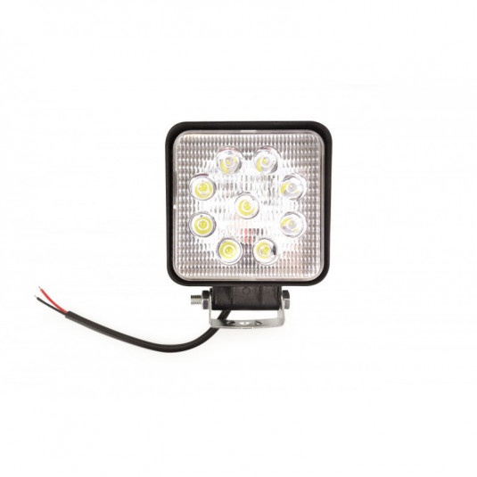 Pracovní LED světlo AWL07 9 LED FLOOD 9-36V