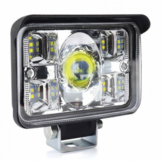 Pracovní LED světlo AWL32 17 LED COMBO 9-36V