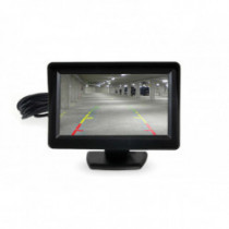 Displej LCD TFT01 4,3 pro parkovací asistenty s kamerou