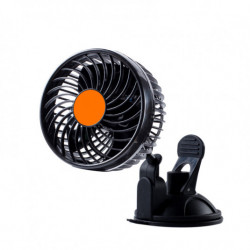 Ventilátor TURBO 4,5 12V s přísavkou