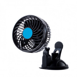 Ventilátor TURBO 6 12V s přísavkou