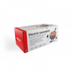 Elektrický hrnec s poklicí do auta 18cm x 8cm 250W 24V