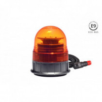 Výstražný maják W02M magnetický R65 R10 36LED 12/24V IP56