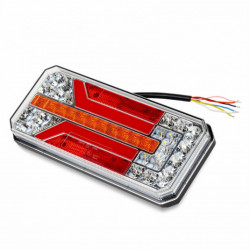 Světlo zadní sdružené LED dynamické LEVÉ - RCL-01-LR