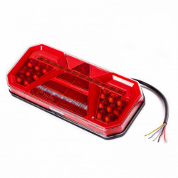 Světlo zadní sdružené LED dynamické LEVÉ RCL-04-L