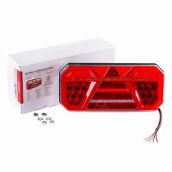 Světlo zadní sdružené LED dynamické LEVÉ RCL-04-L