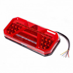 Světlo zadní sdružené LED dynamické PRAVÉ RCL-04-R