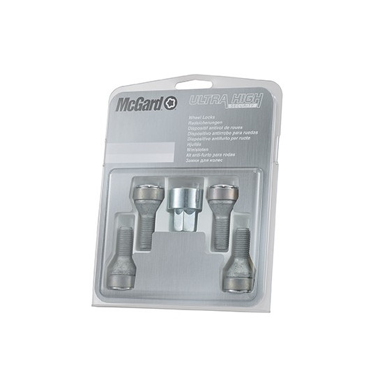 Bezpečnostní šrouby McGard M14x1,5x29mm 60°