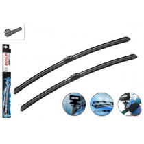 Stěrače Bosch Aerotwin sada pro MERCEDES Serie C [204] (01.07-11.08) 600/600mm