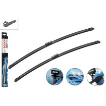 Stěrače Bosch Aerotwin sada pro CITROËN Xsara Picasso [N68] (10.05-04.10) 650/650mm