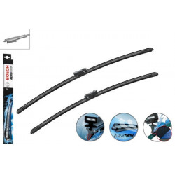Stěrače Bosch Aerotwin sada pro PEUGEOT 307 [T6] (06.05-08.07) 700/650mm