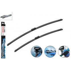 Stěrače Bosch Aerotwin sada pro CITROËN DS4 [B75] (10.15-souč.) 750/650mm