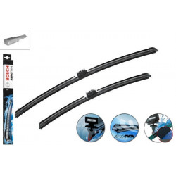 Stěrače Bosch Aerotwin sada pro MERCEDES Serie A [176] (07.15-souč.) 600/475mm
