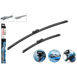 Stěrače Bosch Aerotwin sada pro LANCIA Ypsilon [312,846] (06.11-souč.) 600/380mm