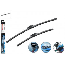 Stěrače Bosch Aerotwin sada pro PEUGEOT Expert [K0] (03.16-souč.) 650/475mm