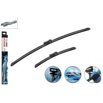Stěrače Bosch Aerotwin sada pro NISSAN Tiida [C13R] (04.15-souč.) 650/340mm