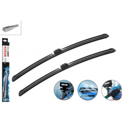 Stěrače Bosch Aerotwin sada pro MERCEDES Serie C (T-Modell) [205] (08.14-souč.) 550/550mm