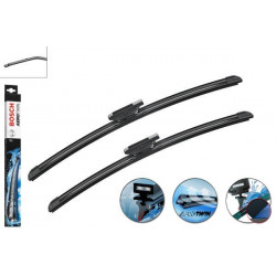 Stěrače Bosch Aerotwin sada pro BMW Mini Cabrio [R57] (04.12-souč.) 450/475mm