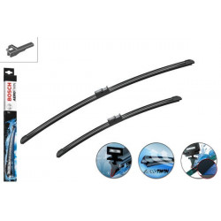 Stěrače Bosch Aerotwin sada pro CITROËN C5 [X4] (12.03-09.04) 650/475mm