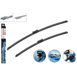 Stěrače Bosch Aerotwin sada pro PEUGEOT 307 CC [T5] (10.03-05.05) 700/600mm