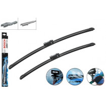 Stěrače Bosch Aerotwin sada pro LAND ROVER Range Rover Evoque Cabrio (03.16-souč.) 600/530mm