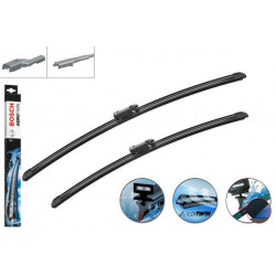 Stěrače Bosch Aerotwin sada pro LAND ROVER Range Rover Evoque Cabrio (03.16-souč.) 600/530mm