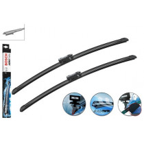 Stěrače Bosch Aerotwin sada pro MERCEDES Serie SLC [172] (12.15-souč.) 550/550mm