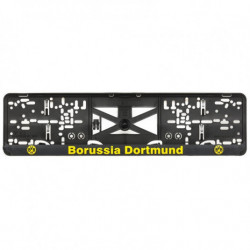 Podložka pod SPZ 3D BORUSSIA DORTMUND