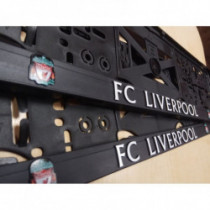 Podložka pod SPZ 3D LIVERPOOL