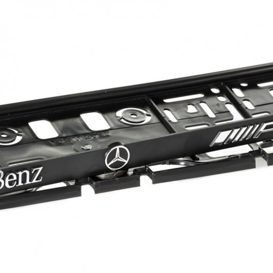 Podložka pod SPZ 3D AMG MERCEDES