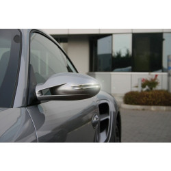 Chromové pásky DECOS 4 ks