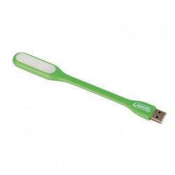 Flexibilní LED světlo 5V USB modré