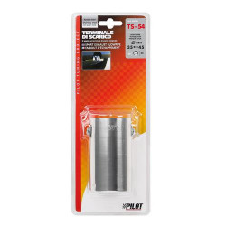 Koncovka výfuku (Ø výfuku do 45mm) TS-54