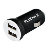 Zásuvka USB 12/32 V - Rychlonabíječka 2400 mA