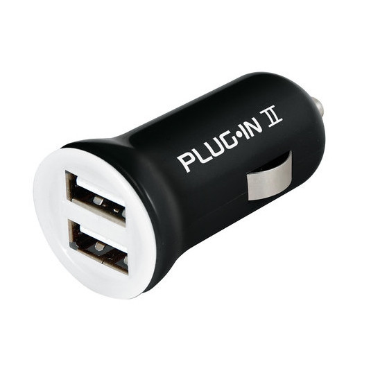 Zásuvka USB 12/32 V - Rychlonabíječka 2400 mA