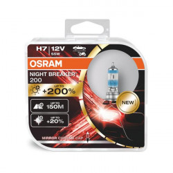 Osram H7 Night Breaker Laser +200% BOX 2ks