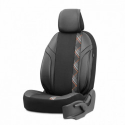 Sada autopoťahov OTOM HORIZON 1805 ORANGE 3-ZIP