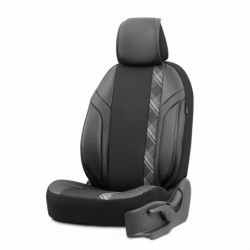 Sada autopoťahov OTOM HORIZON 1808 BLACK/SMOKED 3-ZIP