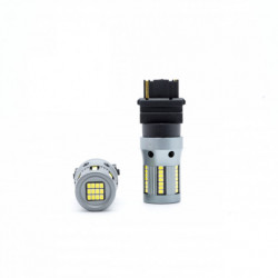 P27W LED žiarovka 3156 66 SMD 2016 canbus