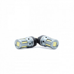 W21W LED žiarovka 7440 66 SMD 2016 canbus