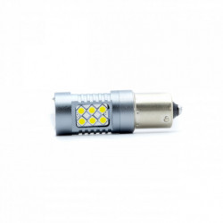 P21W LED žiarovka 24 SMD 3030 6000k canbus