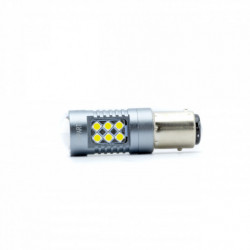 P21/5W LED žiarovka 24 SMD 3030 biela canbus